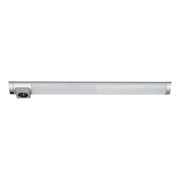 Rabalux - LED Pultmegvilágító konnektoros LED/8W/230V 4000K 68 cm matt króm