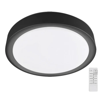 Rabalux - LED RGB Dimmelhető mennyezeti lámpa érzékelővel LED/28W/230V 2700-5000K + távirányítás