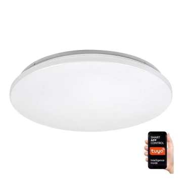 Rabalux - LED RGB Dimmelhető mennyezeti lámpa LED/48W/230V Wi-Fi Tuya 3000-6500K 50 cm