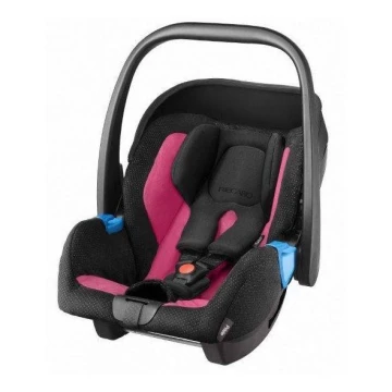 Recaro - Babaülés PRIVIA rózsaszín/fekete