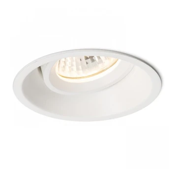 RED - Design Rendl - R11738 - Beépíthető lámpa SOBER 1xGU10/50W/230V fehér