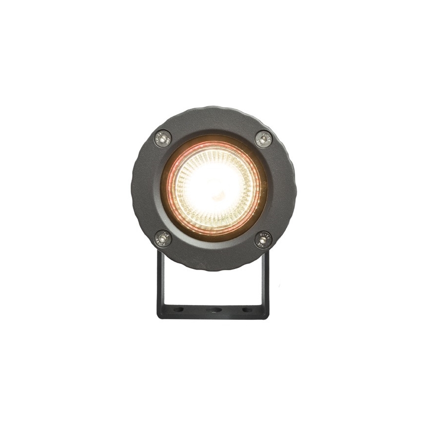 RED - Design Rendl - R11948 - Kültéri lámpa DUTY 1xGU10/50W/230V IP65