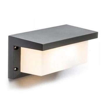 RED - Design Rendl- R12561 - Kültéri fali lámpa HIDE 1xE27/18W/230V IP54