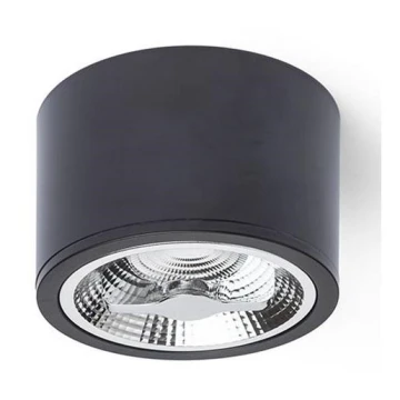 RED - Design Rendl-R12634 - LED Dimmelhető spotlámpa KELLY 15W/230V fekete