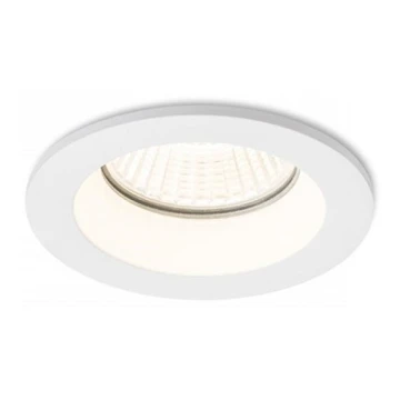 RED - Design Rendl - R12716 - LED Fürdőszobai beépíthető lámpa TOLEDO 8W/230V IP44