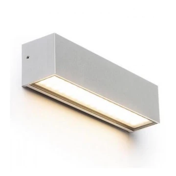 RED - Design Rendl - R13527 - LED Kültéri fali lámpa CAMARGUE LED/6W/230V IP65