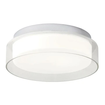 Redo 01-1453 - LED Fürdőszobai mennyezeti lámpa NAJI LED/12W/230V átm. 30 cm IP44