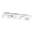 Redo 01-2012 - LED Mennyezeti lámpa PIXEL LED/15W/230V 3000K 40x10 cm fehér