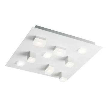 Redo 01-2014 - LED Mennyezeti lámpa PIXEL LED/27W/230V 3000K 35x35 cm fehér