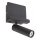 Redo 01-3084 - LED Fali spotlámpa PANEL LED/3,5W/230V USB fekete