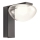 Redo 01-3242 - LED Fali lámpa SINCLAIR LED/6,5W/230V CRI 93 IP21 fekete