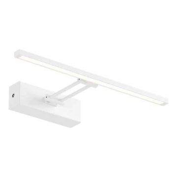 Redo 01-3460 - LED Képmegvilágító LINEAR LED/8W/230V 35 cm CRI 92 fehér