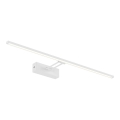 Redo 01-3462 - LED Képmegvilágító LINEAR LED/8W/230V 60,5 cm CRI 92 fehér