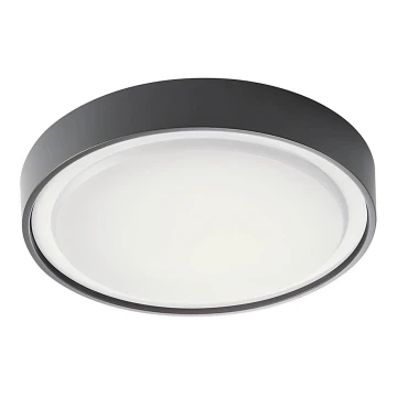 Redo 90155 - LED Kültéri mennyezeti lámpa PONZA 1xLED/16W/230V IP65