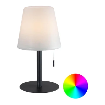 Redo 90166 - LED RGB Kültéri dimmelhető asztali lámpa PINO LED/2,6W/230V 4400 mAh IP44