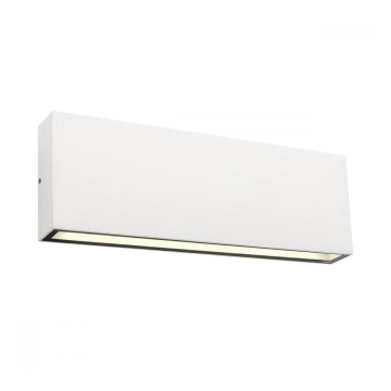 Redo 90387 - LED Kültéri fali lámpa KAMAL LED/15W/230V 3000K IP54 fehér