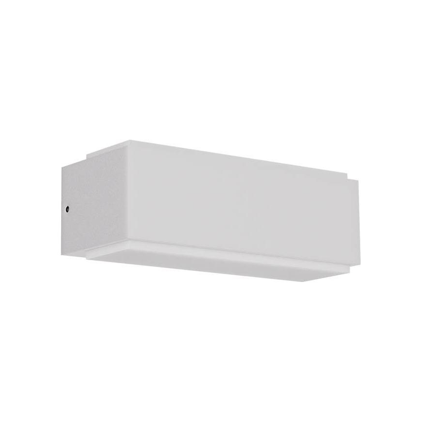 Redo 90400 - LED Kültéri fali lámpa DASH LED/9W/230V 4000K IP65 fehér