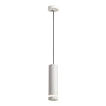 Redo 90513 - LED Kültéri függeszték KLOU LED/9W/230V IP54 fehér