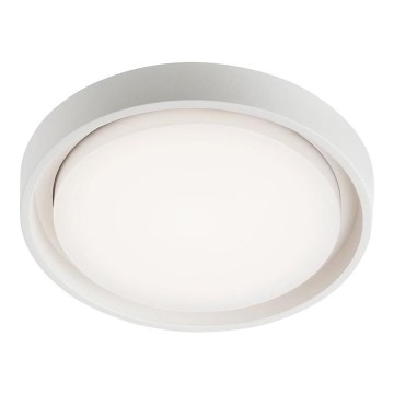 Redo 9180 - LED Kültéri mennyezeti lámpa BEZEL LED/25W/230V IP54 fehér