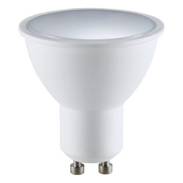 RGBW LED Dimmelhető izzó G45 GU10/5,5W/230V 2700-6500K Wi-Fi Tuya