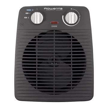 Rowenta - Elektromos konvektoros fűtés COMPACT POWER 1000/2000W/230V termosztát