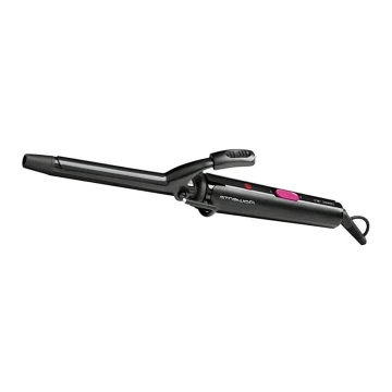 Rowenta - Hajsütővas CURLING TONG BASIC 25W/230V fekete