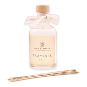 San Simone - Aroma diffúzor pálcákkal TRAMINER 250 ml