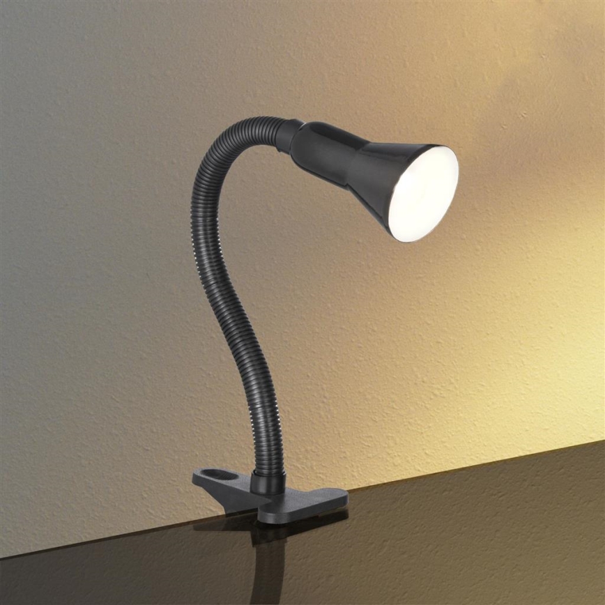 Searchlight - Rugalmas asztali lámpa DESK 1xE14/40W/230V