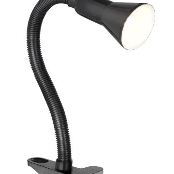 Searchlight - Rugalmas asztali lámpa DESK 1xE14/40W/230V