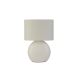 Searchlight - Asztali lámpa 1xE14/10W/230V fehér