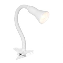 Searchlight - Rugalmas asztali lámpa DESK 1xE14/7W/230V