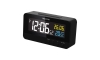 Sencor - Digitális óra ébresztővel és hőmérővel 230V/1xCR2032