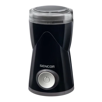 Sencor - Elektromos kávébabdaráló 50 g 150W/230V fekete