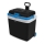 Sencor - Hordozható autós hűtőszekrény 33 l 60W/12V/230V fekete