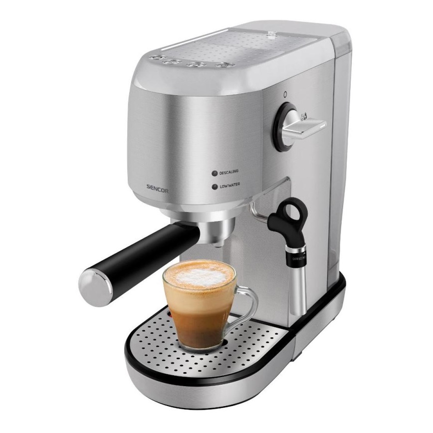 Sencor - Karos kávéfőző espresso 1400W/230V