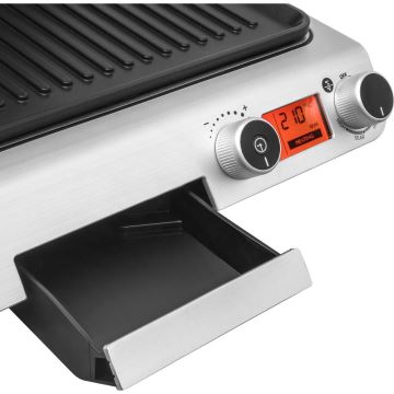 Sencor - Kontakt grill 2000W/230V