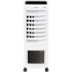 Sencor - Mobil léghűtő LED kijelzővel 3in1 70W/230V fehér + RC
