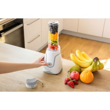 Sencor - Smoothie turmixgép 500W/230V fehér/szürke