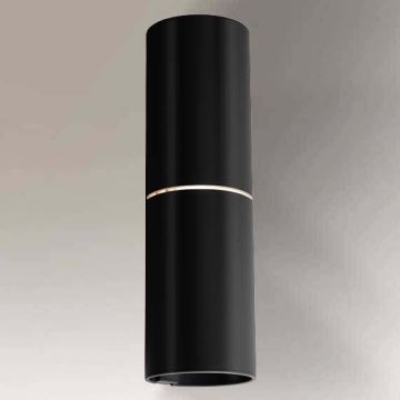 Shilo - Mennyezeti lámpa 1xG9/10W/230V fekete