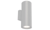 Shilo - Fali lámpa 2xGU10/15W/230V fehér