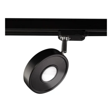 Shilo - LED Spotlámpa sínrendszerhez LED/10W/230V CRI 90 fekete
