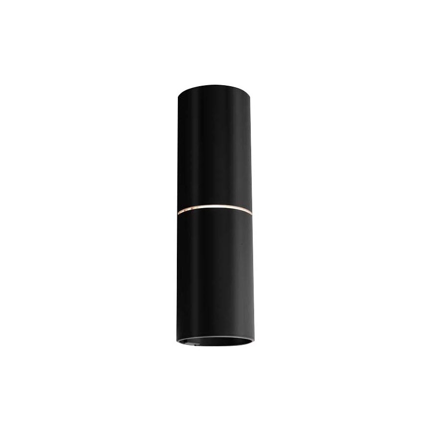 Shilo - Mennyezeti lámpa 1xG9/10W/230V fekete