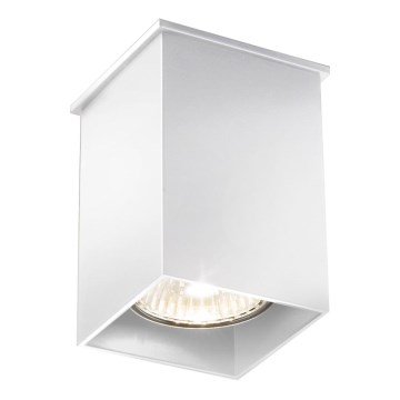 Shilo - Mennyezeti lámpa 1xGU10/15W/230V fehér