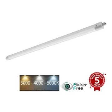 Sinclair - LED Ipari lámpa LED/36W/230V IK08 3000K/4000K/5000K IP65