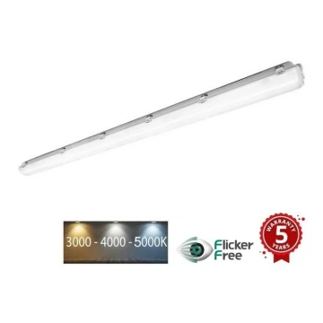 Sinclair - LED Ipari lámpa LED/55W/230V 3000/4000/5000K IK08 IP66