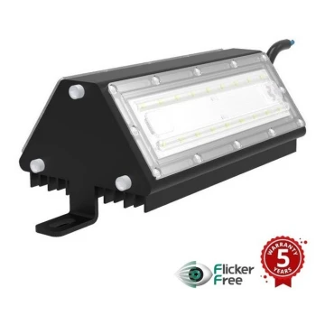 Sinclair - LED Reflektor borospincékhez LED/30W/230V 2700K IK10 IP66