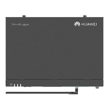 Smart Logger HUAWEI 3000A03EU MBUS-szal, akár 80 inverter csatlakoztatása