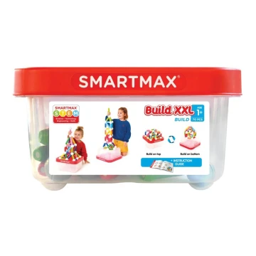 Smartmax - Mágneses építőkészlet 70 db