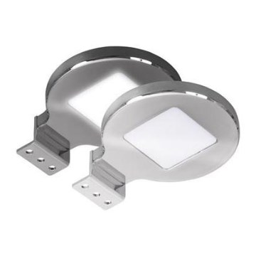 Smartwares - KÉSZLET 2xLED Szekrénymegvilágytó  2xLED/0,3W/230V