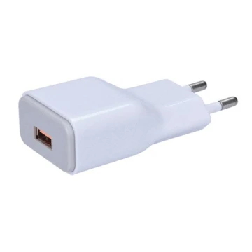 Solight DC51 - USB Töltő adapter 1xUSB/230V